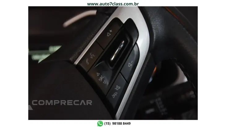 ONIX - 1.0 TURBO PLUS LTZ AUTOMÁTICO