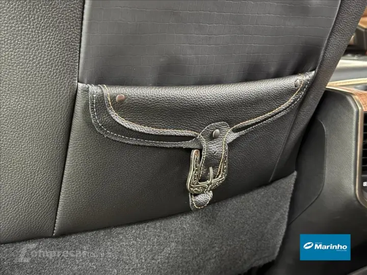 2500 6.7 I6 TURBO DIESEL LARAMIE CD 4X4 AUTOMÁTICO