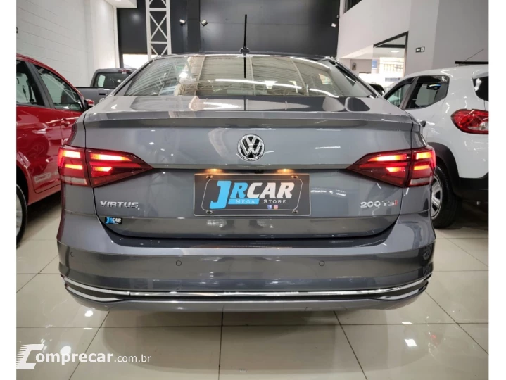 VIRTUS 1.0 200 TSI HIGHLINE AUTOMÁTICO
