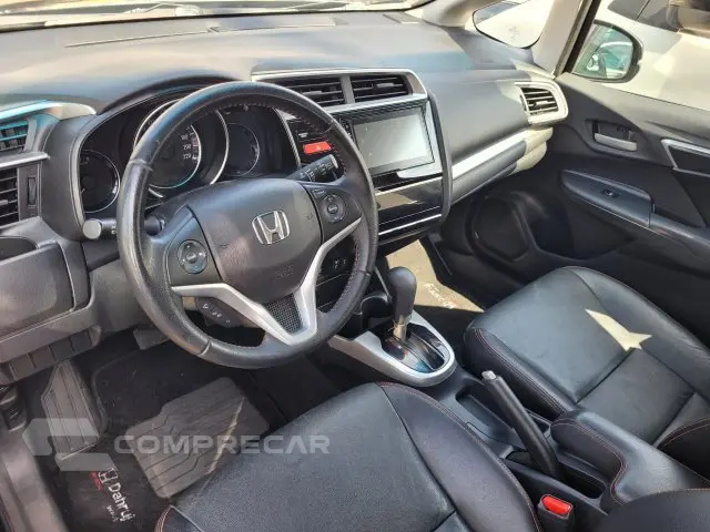 WR-V - 1.5 16V ONE EXL CVT