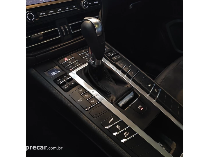 MACAN 2.0 16V GASOLINA 4P AUTOMÁTICO