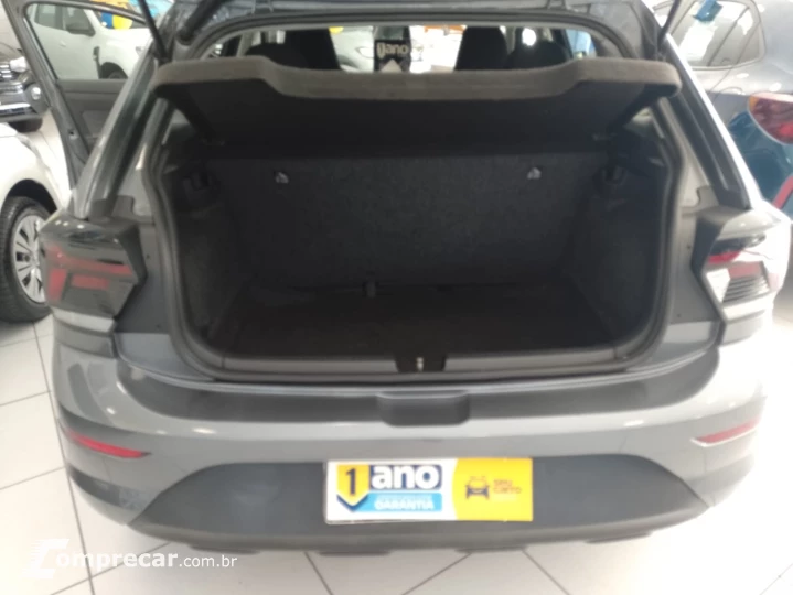 Polo Track 1.0 Flex 12V 5p