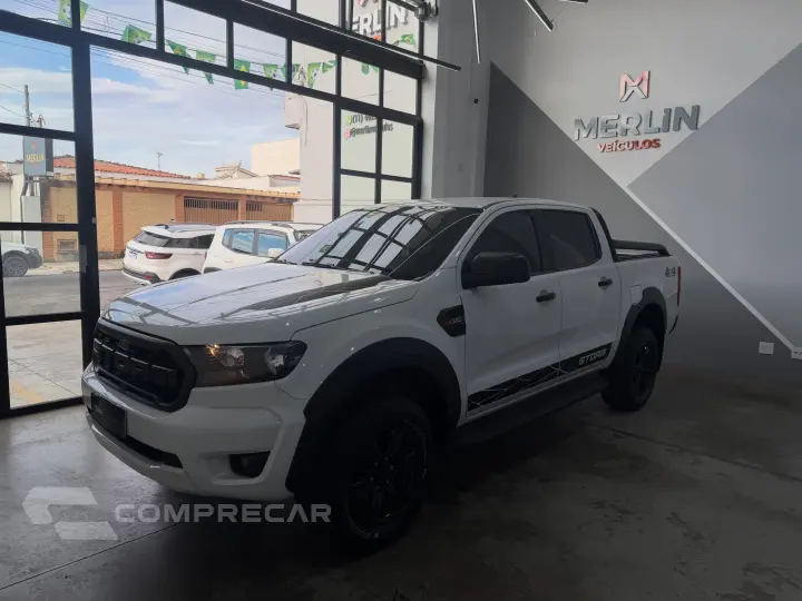 RANGER 3.2 Storm 4X4 CD 20V