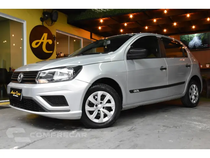 GOL 1.0 12V MPI TOTALFLEX 4P MANUAL