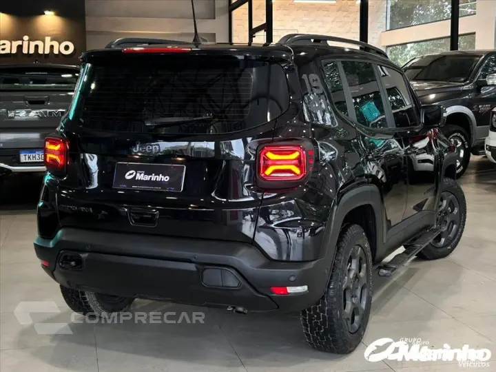 RENEGADE 1.3 T270 TURBO FLEX WILLYS 4X4 AT9