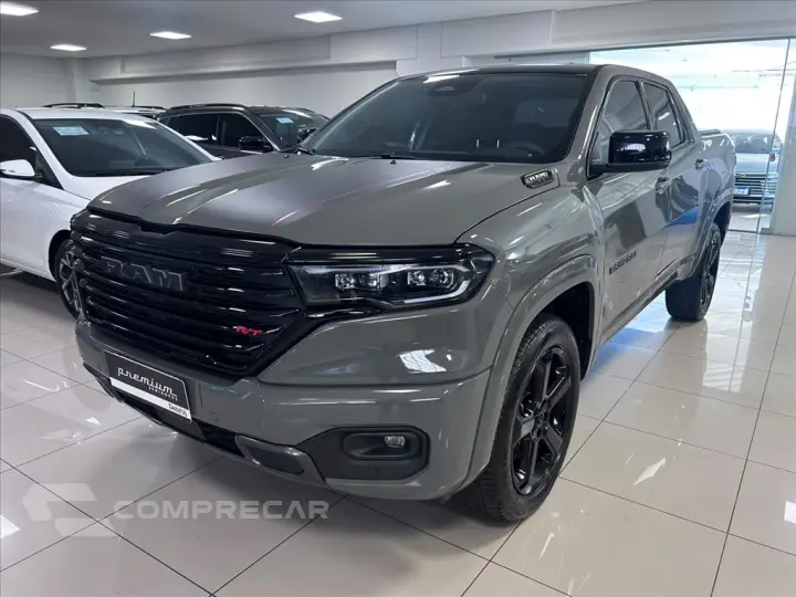 RAMPAGE 2.0 HURRICANE 4 TURBO GASOLINA R/T 4X4 AU