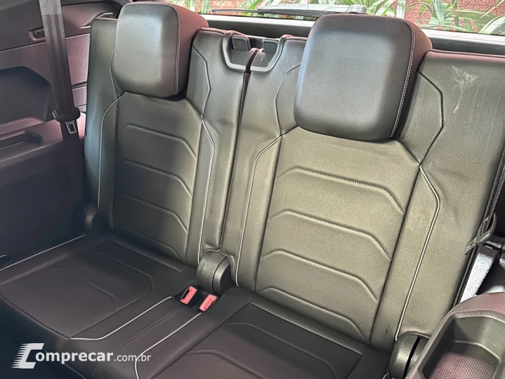 TIGUAN 2.0 350 TSI GASOLINA ALLSPACE R-LINE 4MOTION DSG