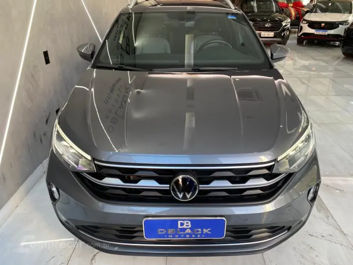 Nivus Highline 1.0 200 TSI Flex Aut.