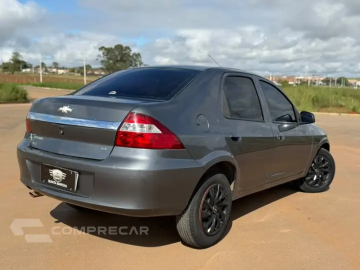 PRISMA 1.4 MPFI LT 8V FLEX 4P MANUAL