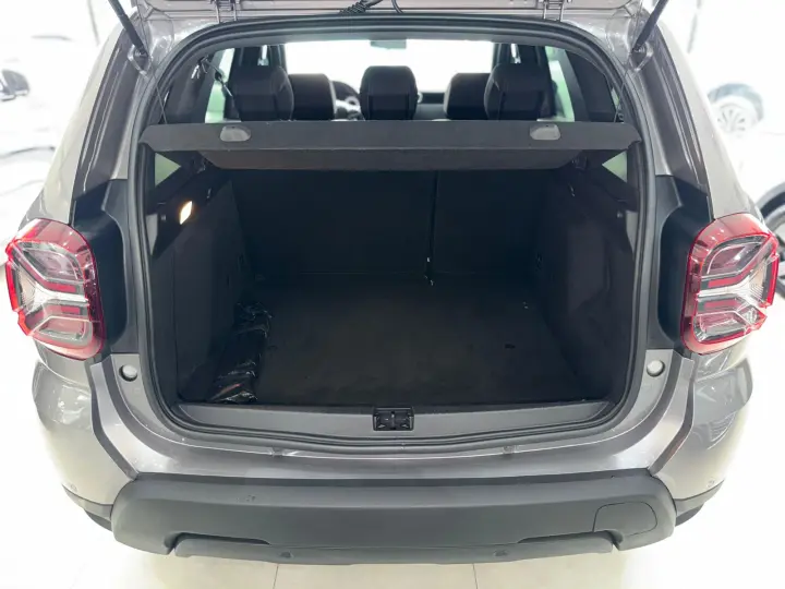 DUSTER 1.6 16V SCE Intense Plus