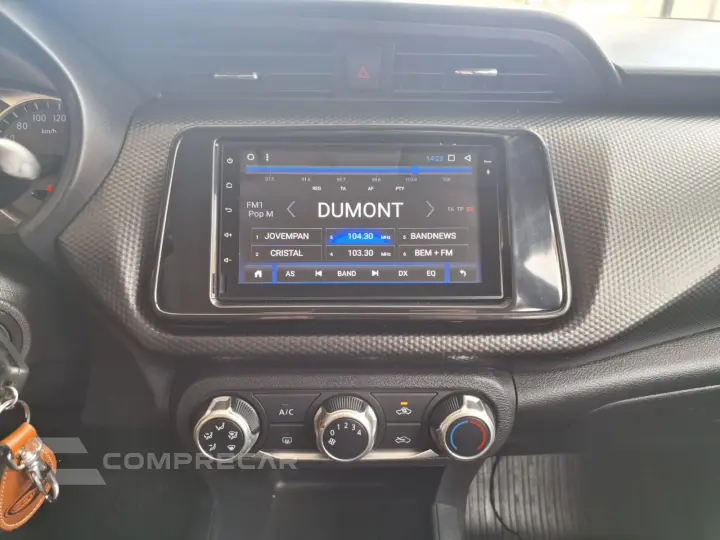 KICKS 1.0 Turbo Sense