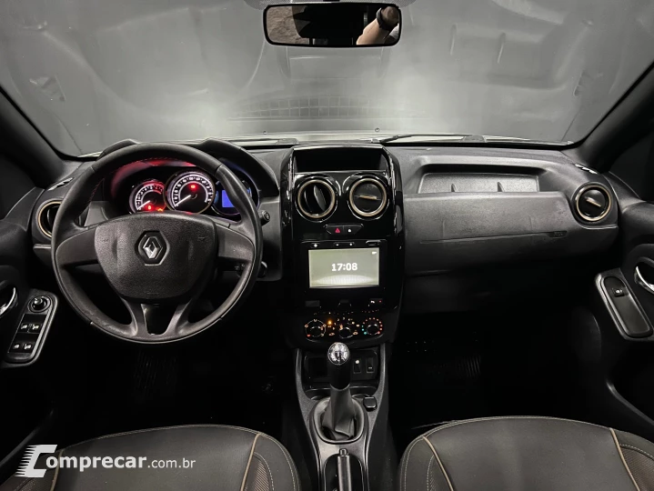 DUSTER 1.6 16V SCE FLEX DYNAMIQUE MANUAL