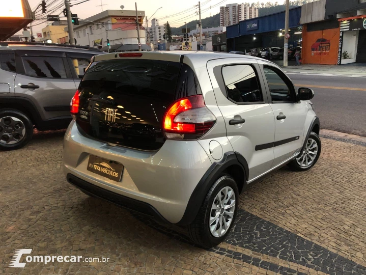 Mobi 1.0 Evo Flex Like. Manual