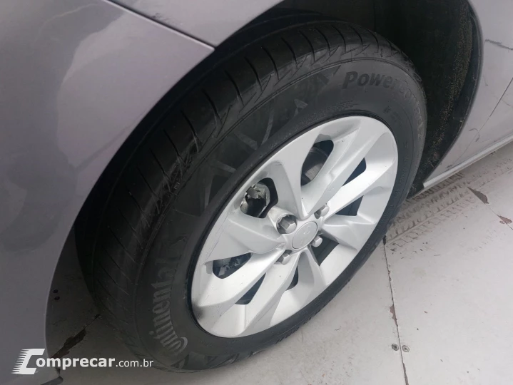 ONIX 1.0 TURBO FLEX PLUS LTZ AUTOMÁTICO