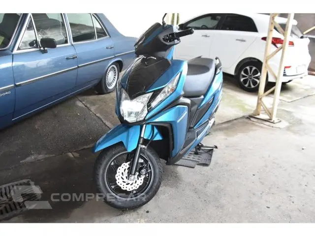 ELITE 125I - Scooter