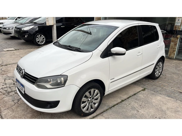 FOX 1.6 MI PRIME 8V FLEX 4P MANUAL