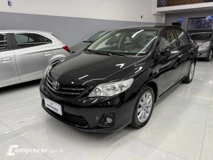 Corolla ALTIS/A.Premiu. 2.0 Flex 16V Aut