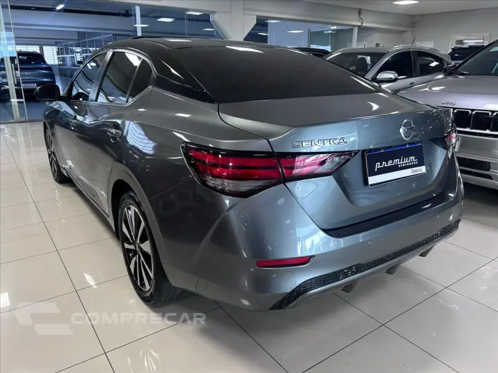 SENTRA 2.0 16V GASOLINA EXCLUSIVE XTRONIC