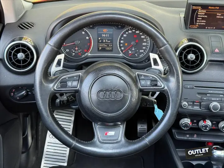 A1 1.4 TFSI ATTRACTION 16V 122CV GASOLINA 2P AUTO