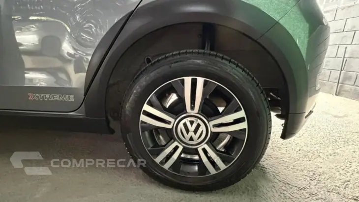 up! Xtreme 1.0 TSI Total Flex 12V 5p