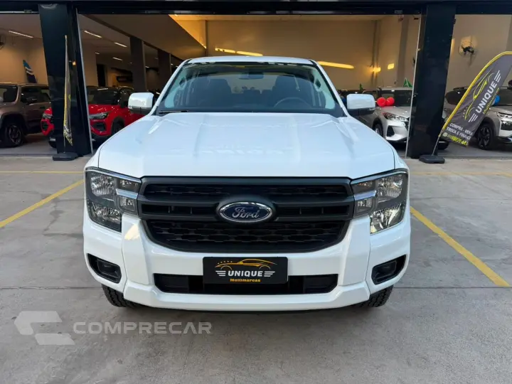 Ranger 2.0 Turbo Diesel Cd Xl 4X4 Manual