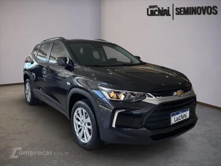 TRACKER 1.0 TURBO FLEX LTZ AUTOMÁTICO