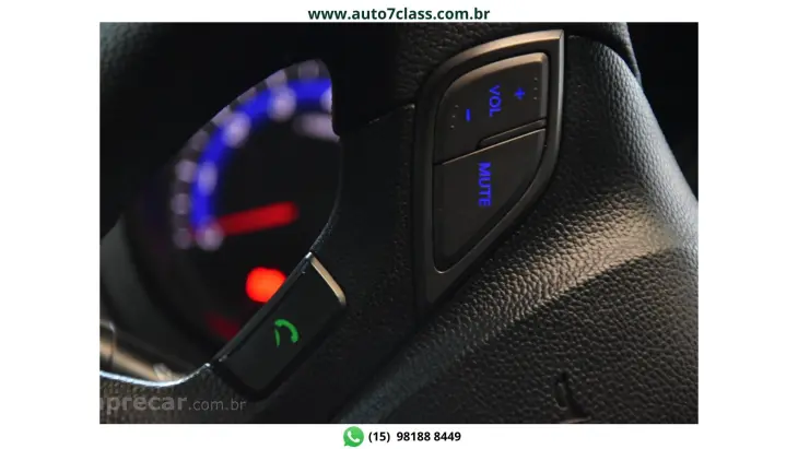 HB20S - 1.6 PREMIUM 16V 4P AUTOMÁTICO