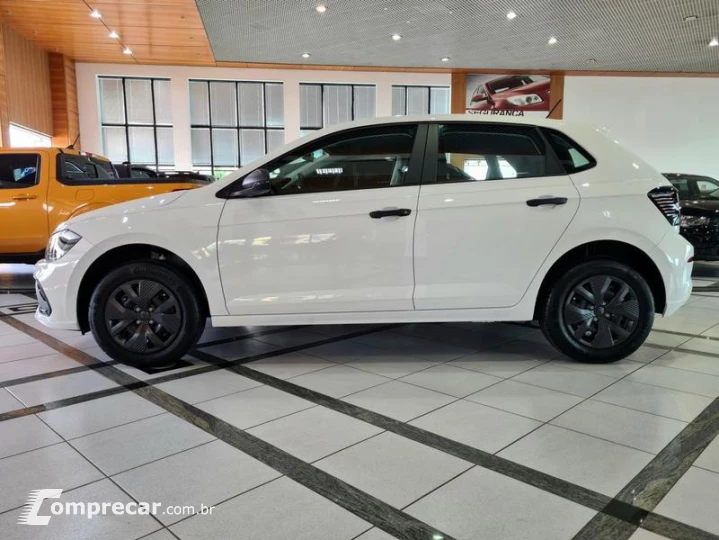 POLO TRACK 1.0 FLEX 12V 5P