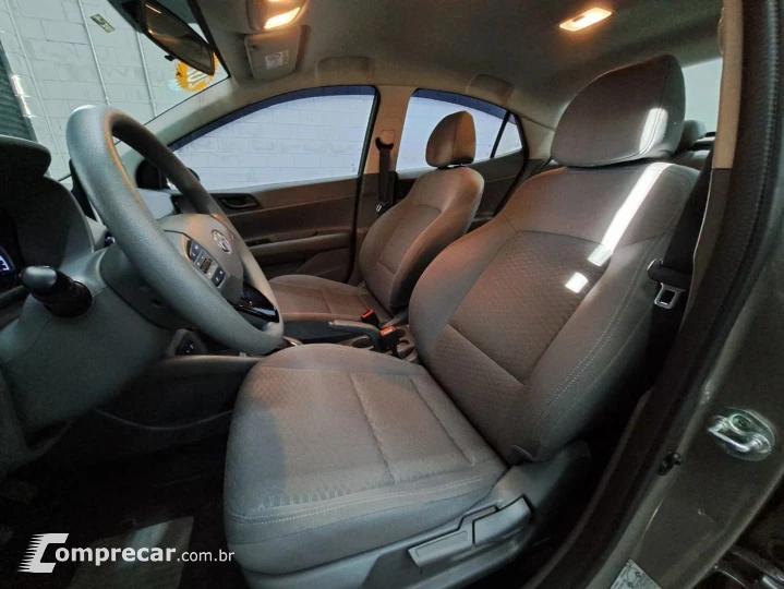 Hb20s 1.0 12V Flex Vision Manual