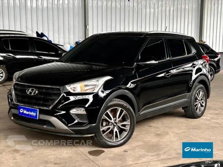 CRETA 1.6 16V FLEX PULSE AUTOMÁTICO