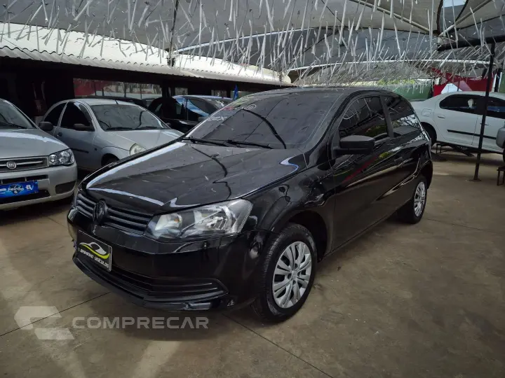 Gol 1.0 Mi 8V Flex 2P Manual G.Vi