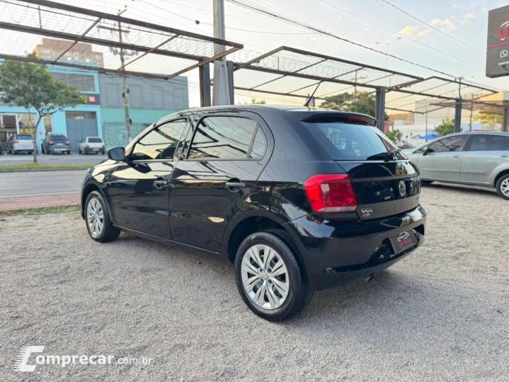 GOL 1.6 16V MSI Totalflex