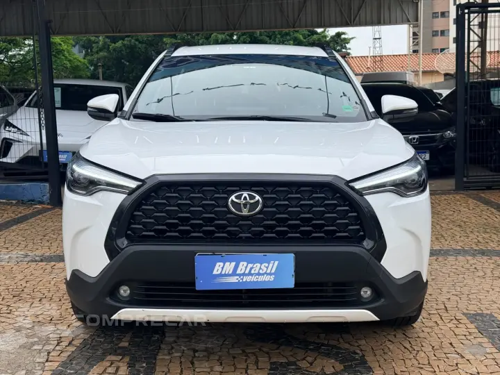 COROLLA CROSS 2.0 Vvt-ie XRE