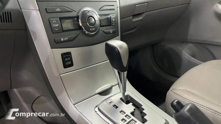 Corolla XEi 2.0 Flex 16V Aut.