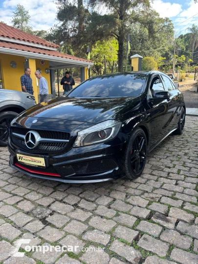 A 250 2.0 Sport Turbo