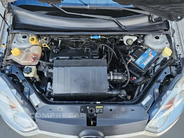 FIESTA HATCH - 1.6 MPI HATCH 8V 4P MANUAL