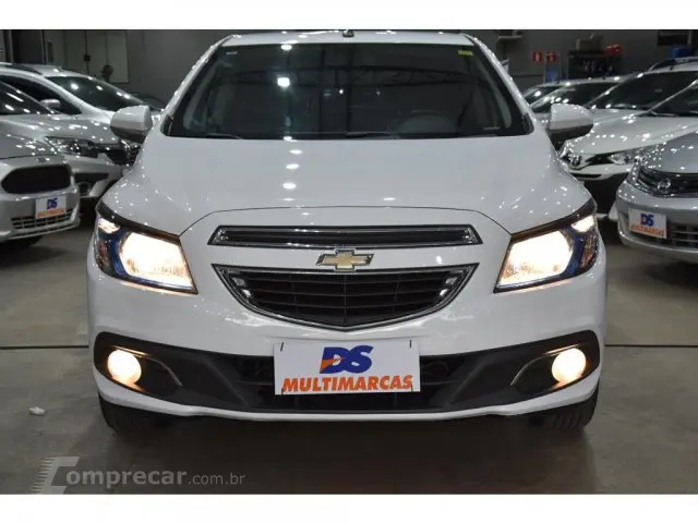 ONIX - 1.4 MPFI LTZ 8V 4P AUTOMÁTICO