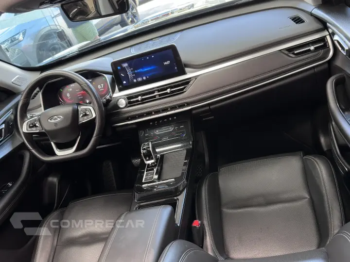 TIGGO 7 PRO 1.6 TGDI GASOLINA DCT
