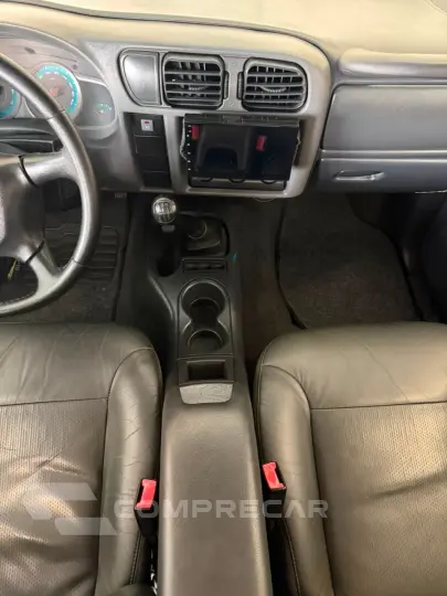 CHEVROLET S10 P-Up Executive 2.4 MPFI F.Power CD