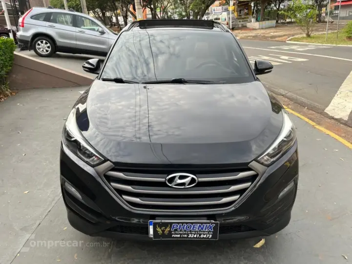 TUCSON 1.6 16V T-gdi GLS