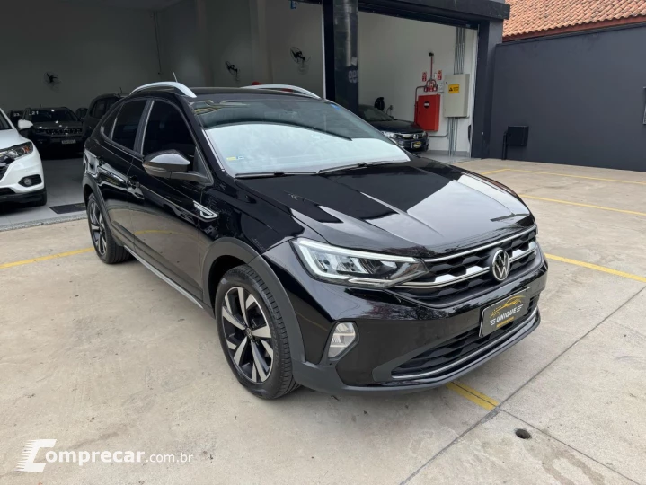 Nivus Highline 1.0 200 TSI Flex Aut.