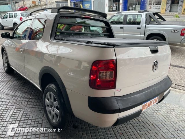 SAVEIRO - 1.6 MSI TRENDLINE CD 8V 2P MANUAL