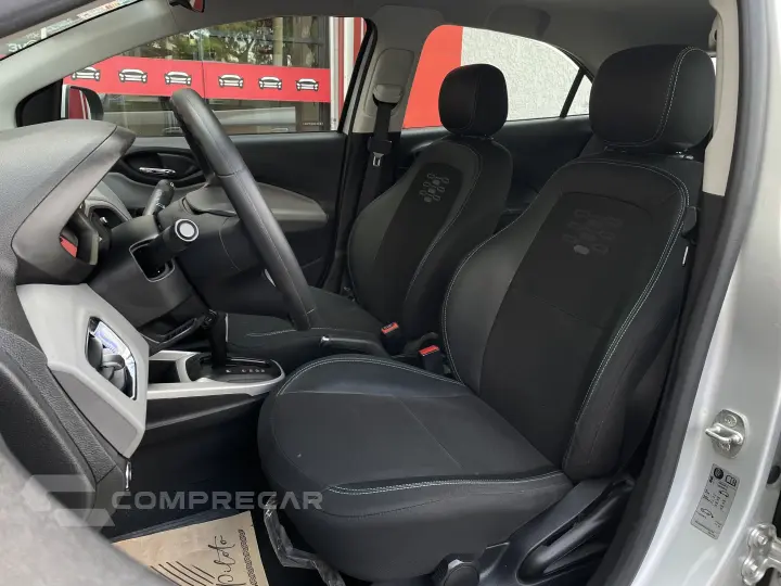 ONIX 1.4 MPFI LT 8V FLEX 4P AUTOMÁTICO