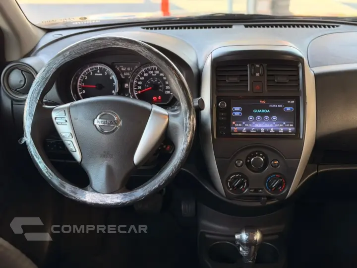 VERSA 1.6 16V FLEXSTART SV 4P XTRONIC