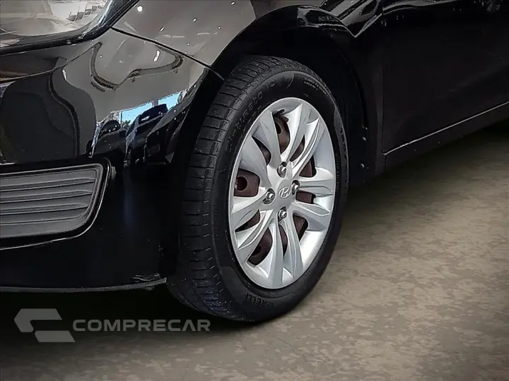 HB20 1.0 COMFORT 12V FLEX 4P MANUAL