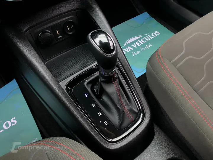 Hb20x 1.6 16V Flex Evolution Automático