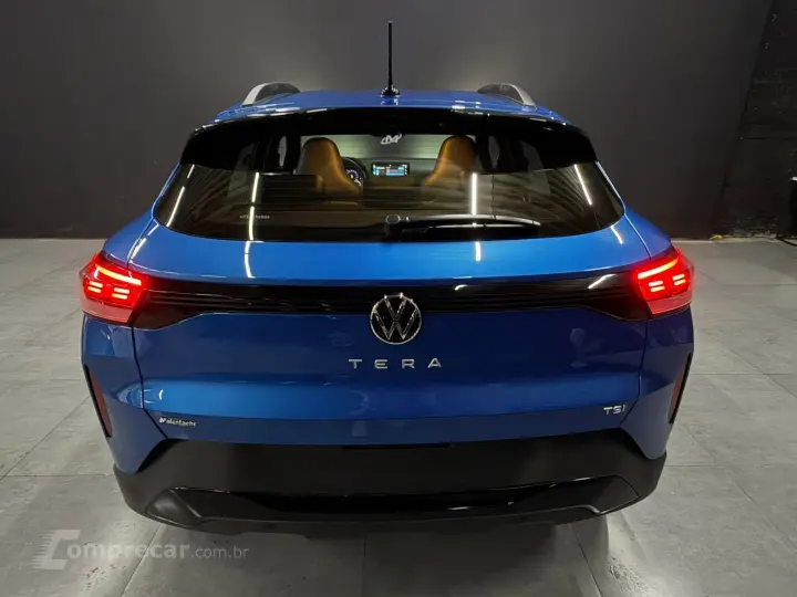 TERA 1.0 170 TSI HIGH AUTOMÁTICO