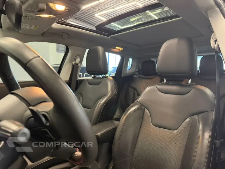 COMPASS 2.0 16V FLEX LONGITUDE AUTOMÁTICO