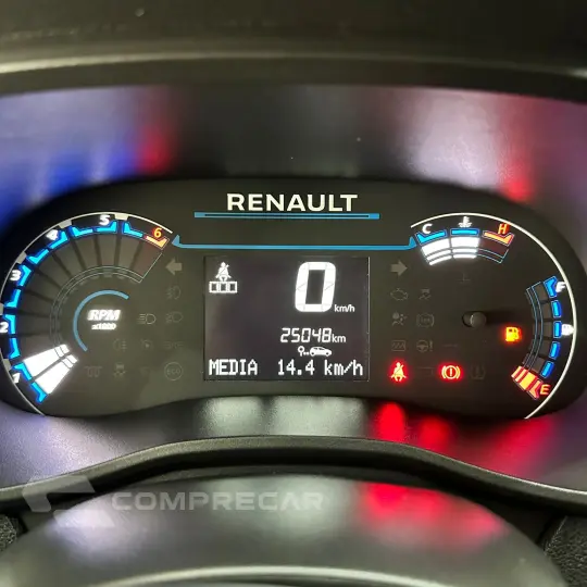 Kwid KWID Intense 1.0 Flex 12V 5p Mec.