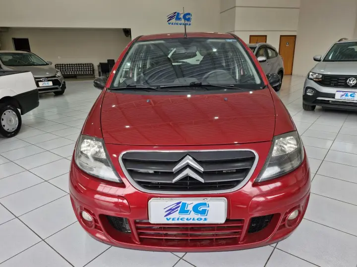 C3 1.6 4P EXCLUSIVE START FLEX AUTOMÁTICO